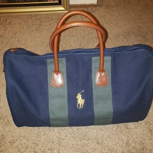 Mens Gym Bag Polo Ralph Lauren MEDIUM bag